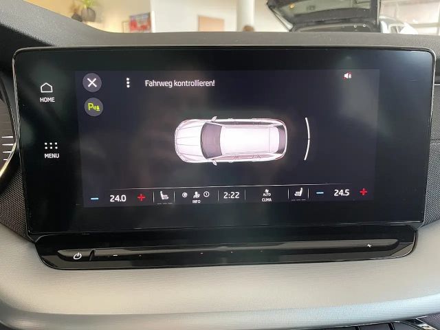 Skoda Octavia Combi Style Style