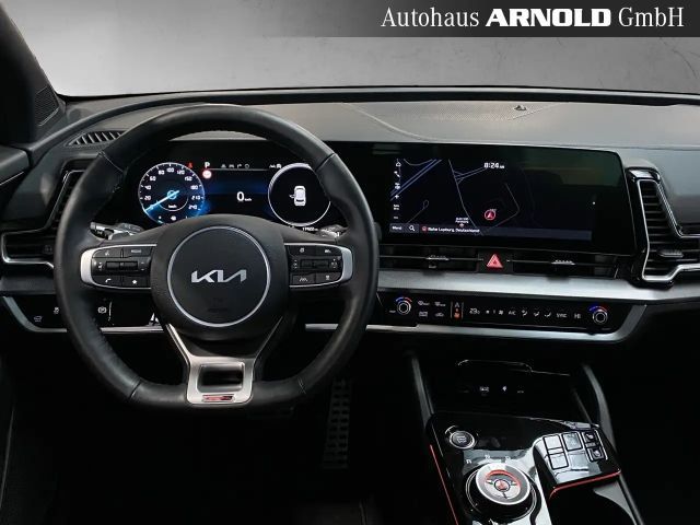 Kia Sportage CRDi GT-Line Vierwielaandrijving