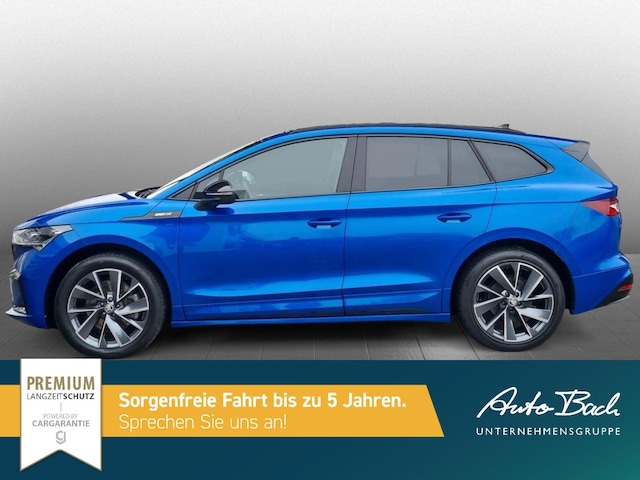 Skoda Enyaq Sportline