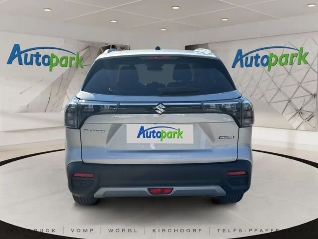 Suzuki S-Cross AllGrip Hybrid