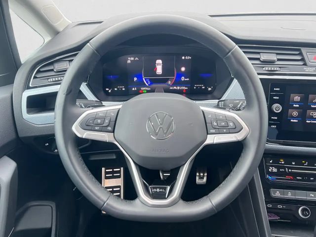 Volkswagen Touran DSG