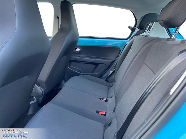 Volkswagen up! up! 1.0 Basis KLIMA SITZHEIZUNG DAB REAR VIEW