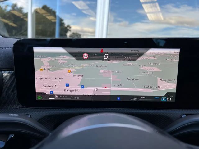 Mercedes-Benz CLA 180 Coupé Progressive