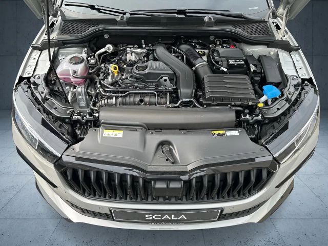 Skoda Scala 1.5 TSI Monte Carlo