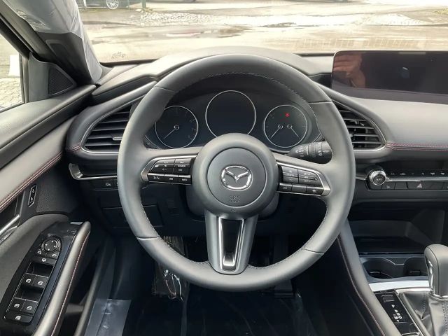 Mazda 3 2.5L Homura SkyActiv