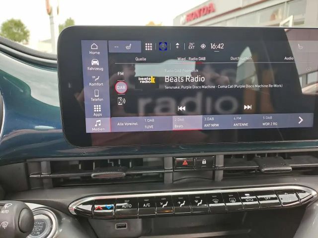 Fiat 500e Elektro 500e 42kWh