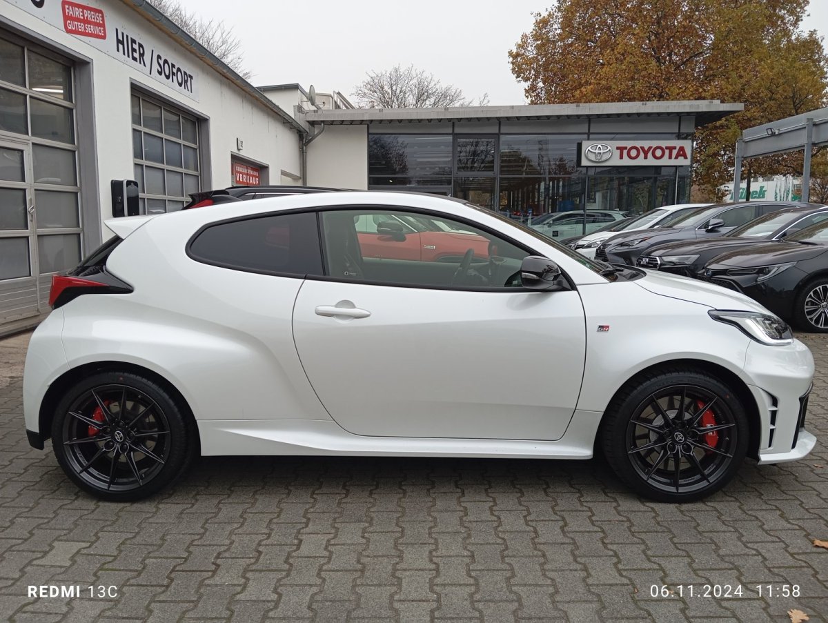 Toyota GR Yaris GR