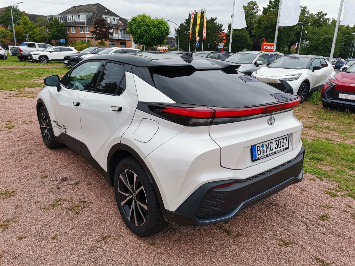 Toyota C-HR 5-deurs