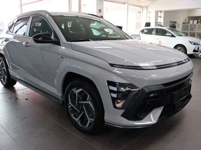 Hyundai Kona N Line