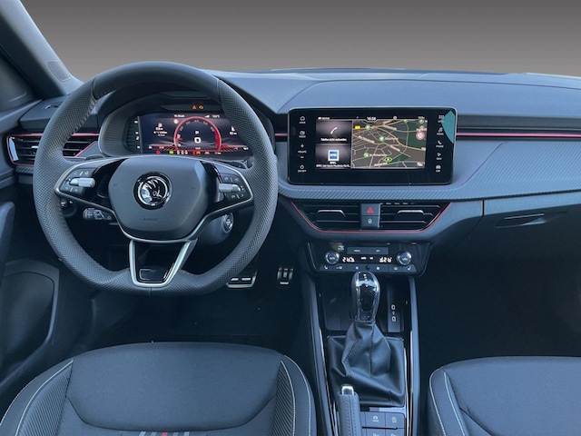 Skoda Kamiq 1.5 TSI Monte Carlo