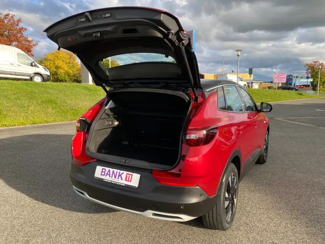 Opel Grandland X 1.2 Turbo Elegance Turbo