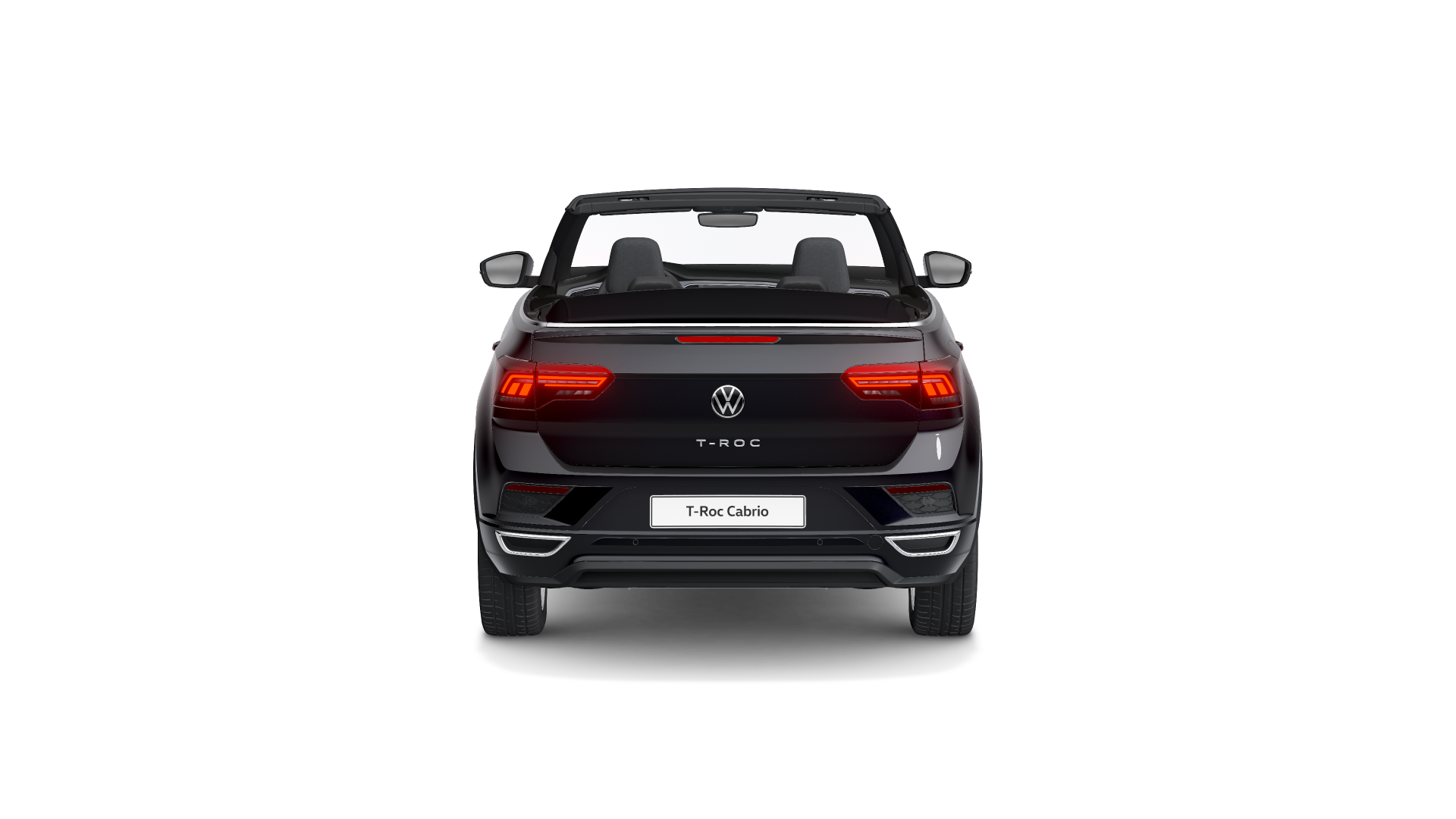 Volkswagen T-Roc 1.5 TSI Cabriolet DSG R-Line