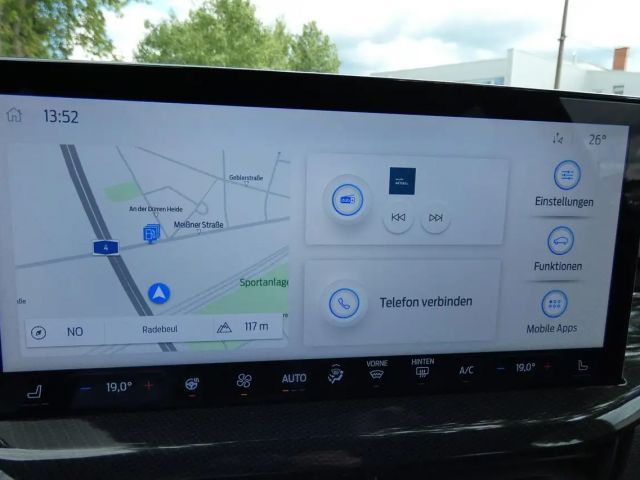 Ford Focus EcoBoost ST Line