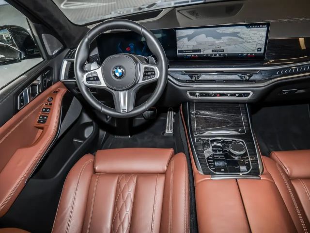 BMW X7 M-Sport xDrive40d