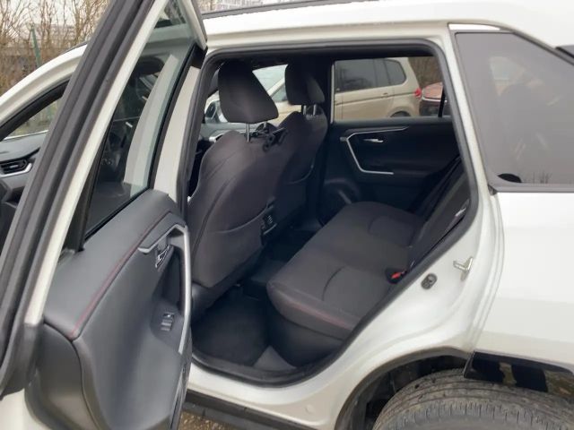 Toyota RAV4 Vierwielaandrijving