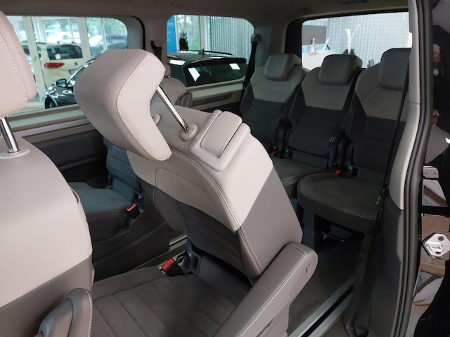 Volkswagen Multivan Standh.VW-Garantie,Matrix