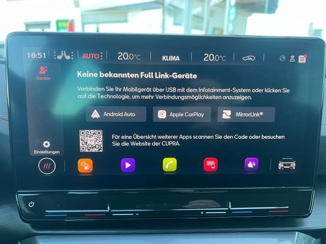 Cupra Formentor TSI
