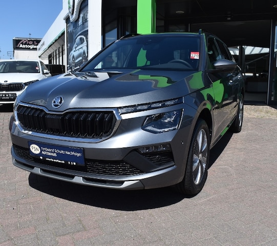 Skoda Kamiq 1.5 TSI