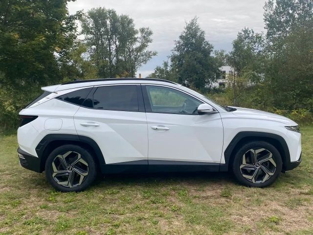 Hyundai Tucson 1.6 T-GDi