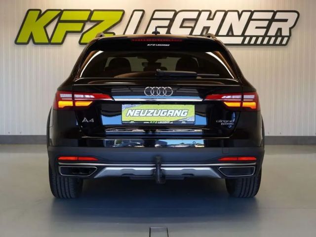Audi A4 allroad 40 TDI Quattro S-Tronic