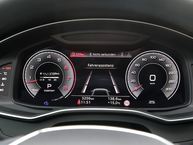 Audi A6 55 TFSI Quattro S-Tronic Sedan