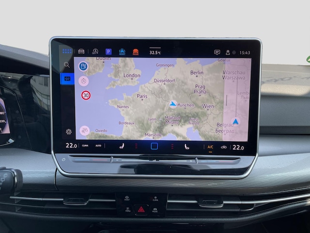 Volkswagen Golf 1.5 eTSI DSG Golf VIII