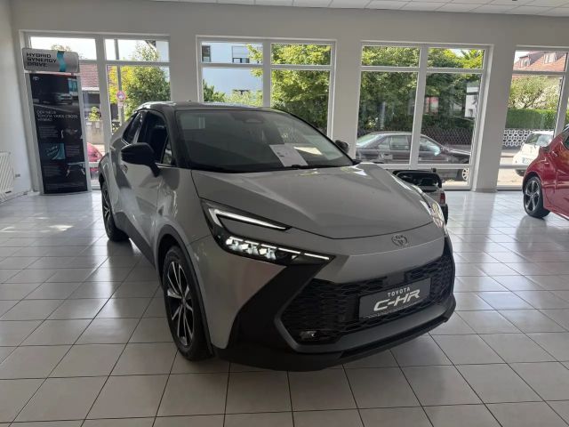 Toyota C-HR Hybride Technik