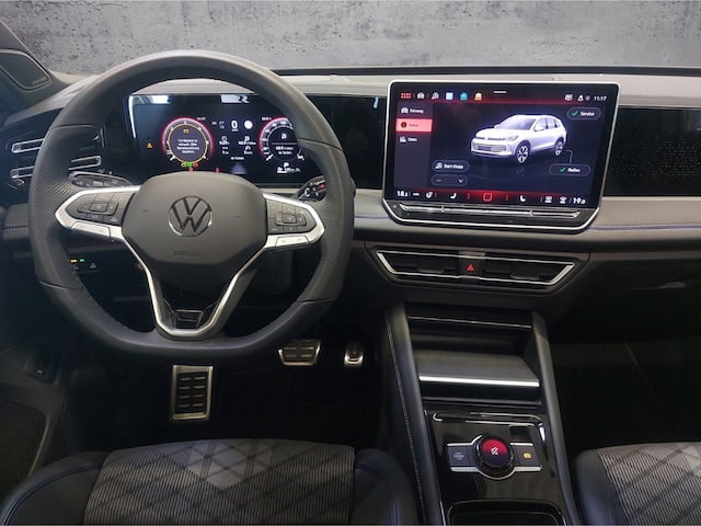 Volkswagen Tiguan 2.0 TDI DSG R-Line Style