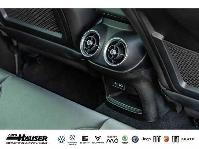 Alfa Romeo Stelvio AT8 Q4 Turbo Veloce