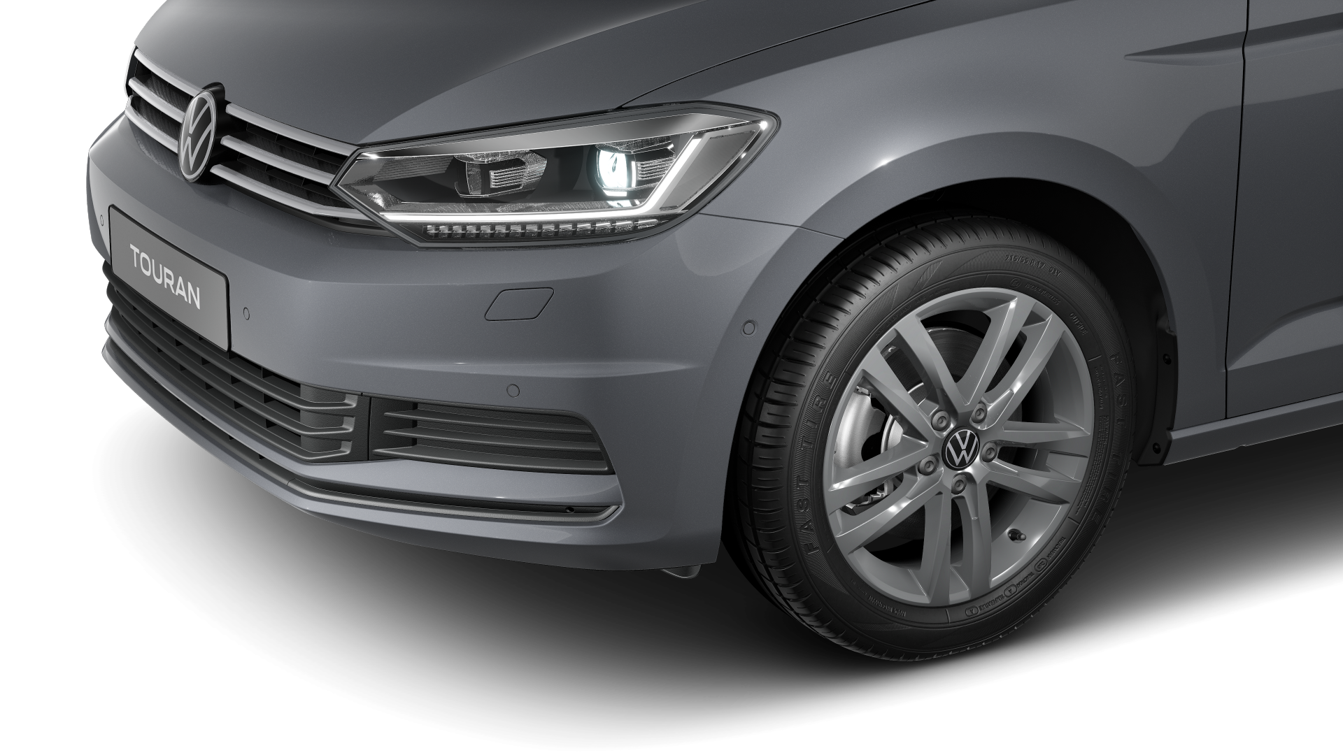 Volkswagen Touran 1.5 TSI BMT Comfortline DSG