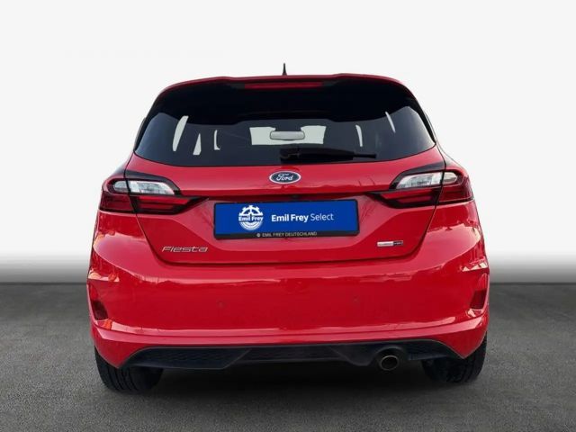 Ford Fiesta EcoBoost ST Line