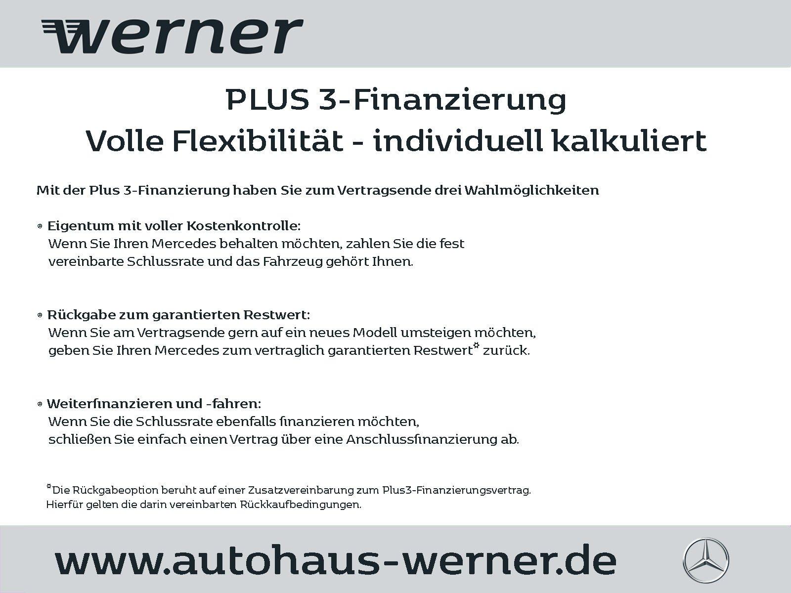 Mercedes-Benz A 200 AMG Line