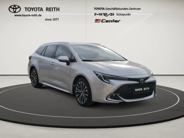 Toyota Corolla Hybride Touring