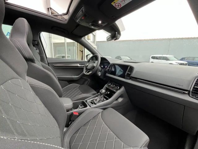 Skoda Karoq 1.5 TSI Sportline