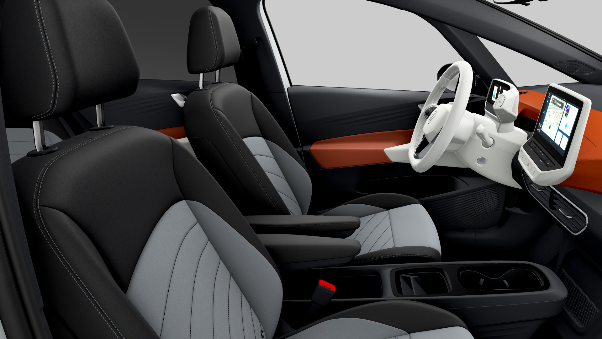 Volkswagen ID.3 58 KWh Performance Pro