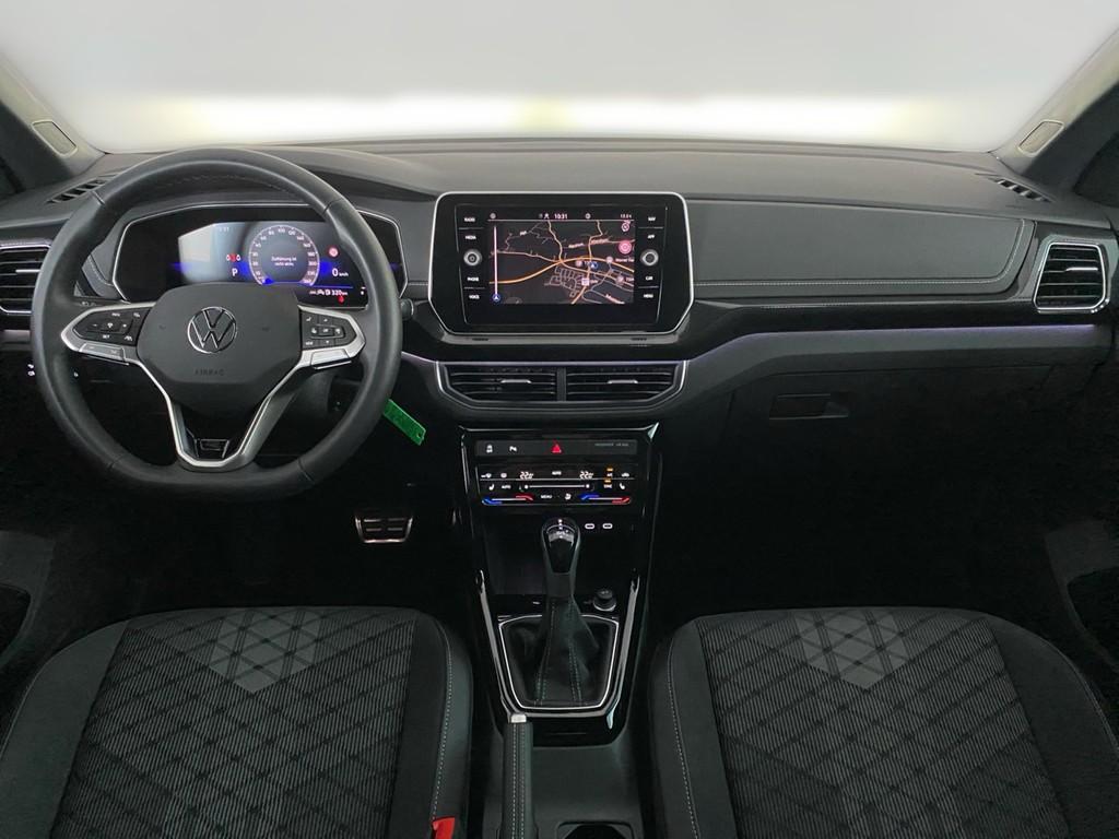 Volkswagen T-Cross 1.5 TSI DSG IQ.Drive R-Line