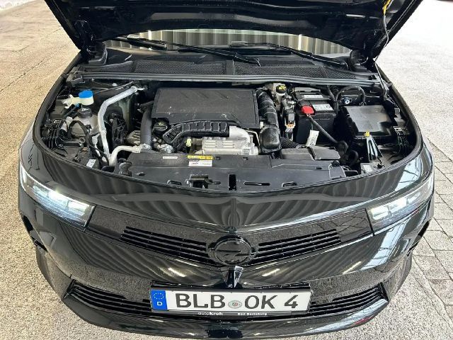 Opel Astra GS-Line Grand Sport