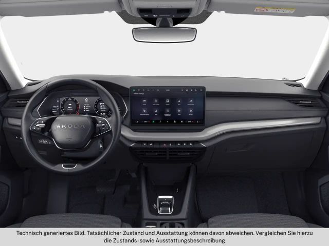 Skoda Octavia Selection