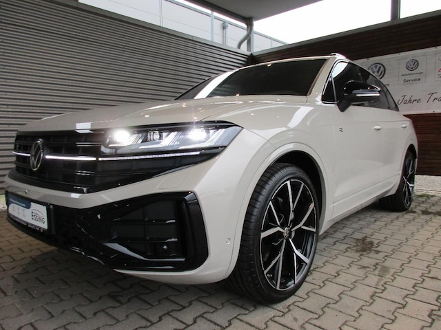 Volkswagen Touareg 3,0 TDI Tiptr. - Vollaustattung -