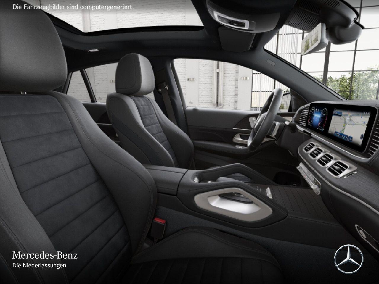 Mercedes-Benz GLE 450 AMG Line Coupé