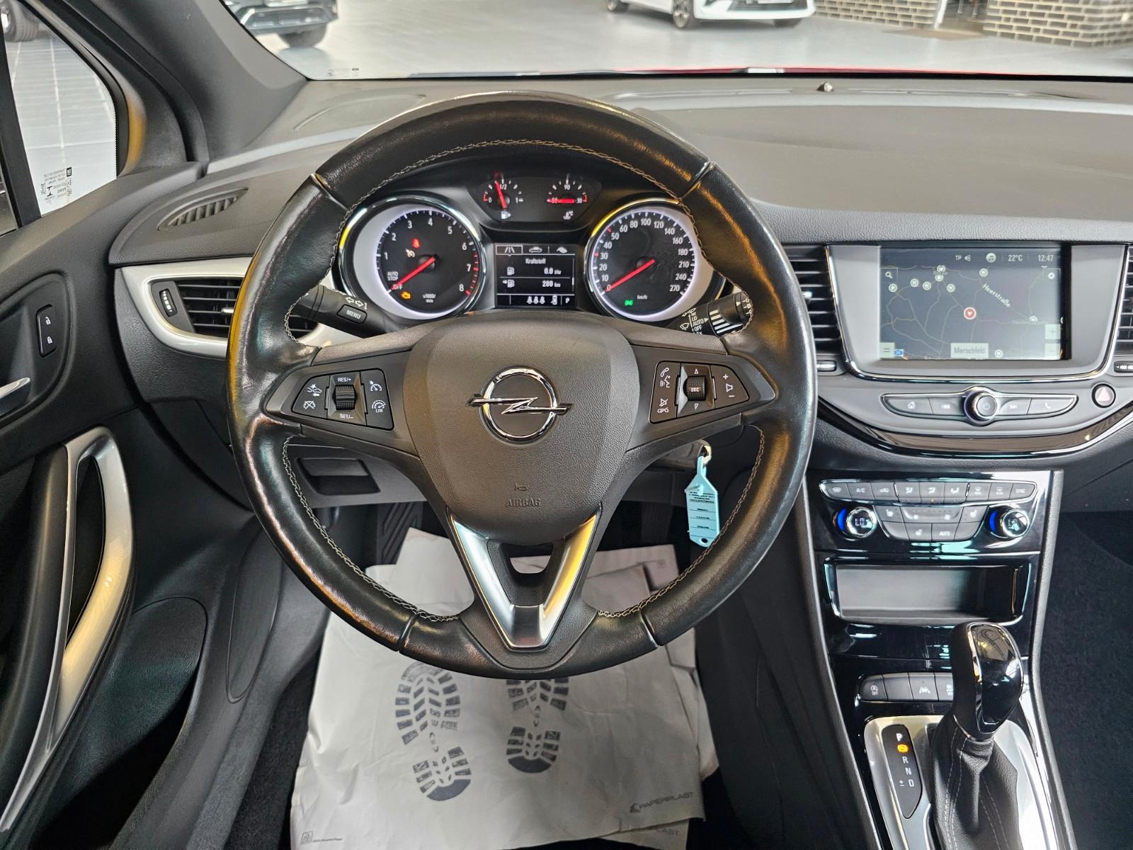 Opel Astra GS-Line Grand Sport Sports Tourer