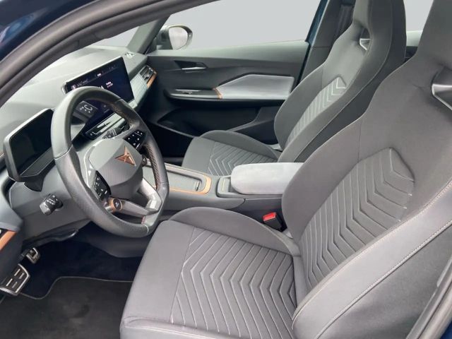 Cupra Born 58 kWh 77 kWh