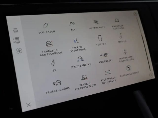 Land Rover Range Rover Sport S