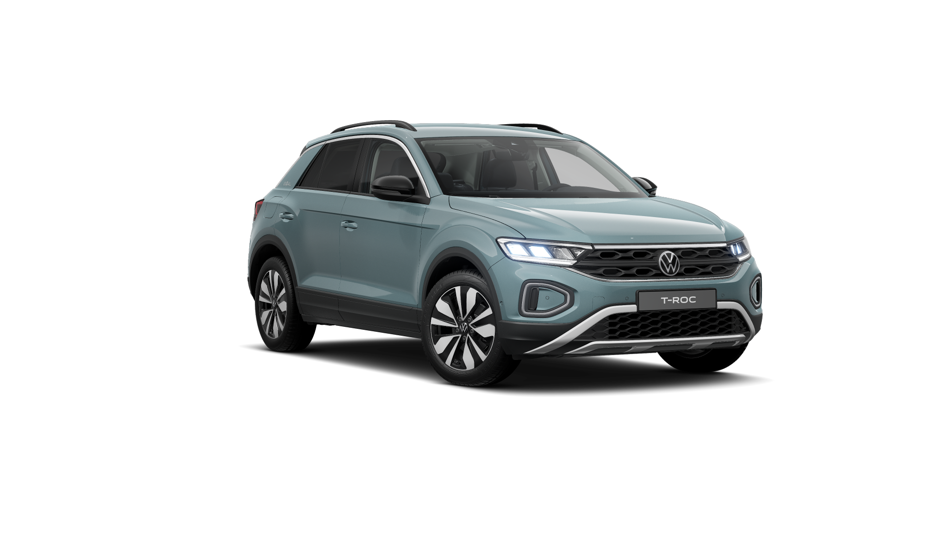 Volkswagen T-Roc 2.0 TDI