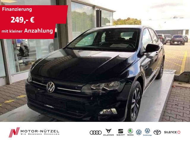 Volkswagen Polo 1.0 TSI Comfortline DSG