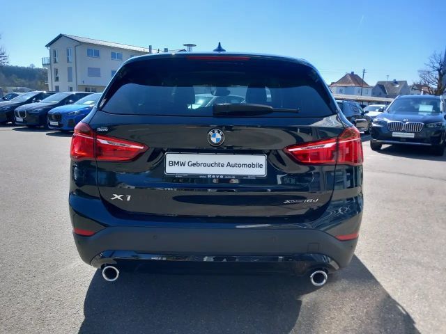 BMW X1 xDrive18d