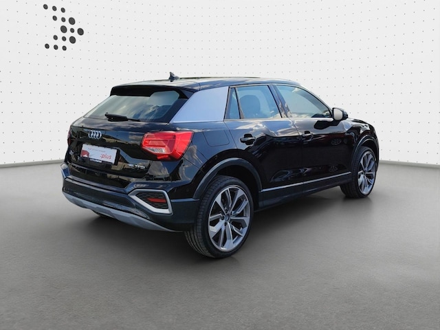 Audi Q2 35 TFSI S-Tronic