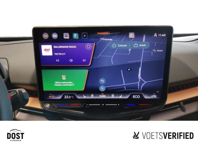 Cupra Tavascan 4Drive VZ