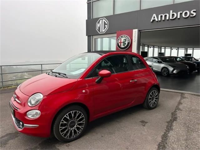 Fiat 500C FireFly Hybrid 70