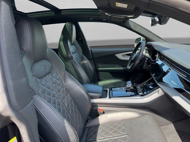 Audi Q8 50 TDI Quattro